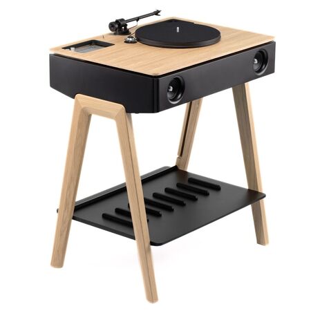 La Boite Concept LX TURNTABLE Connect Soundsystem von La Boite Concept Eiche