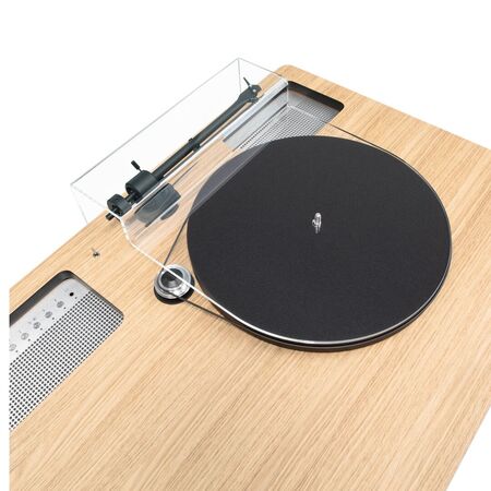 LX TURNTABLE Connect Soundsystem von La Boite Concept