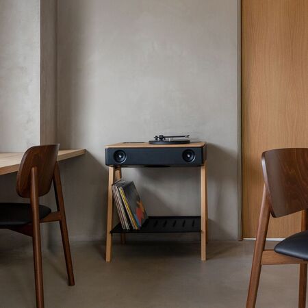 LX TURNTABLE Connect Soundsystem von La Boite Concept