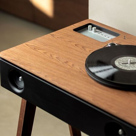 LX TURNTABLE Connect Soundsystem von La Boite Concept