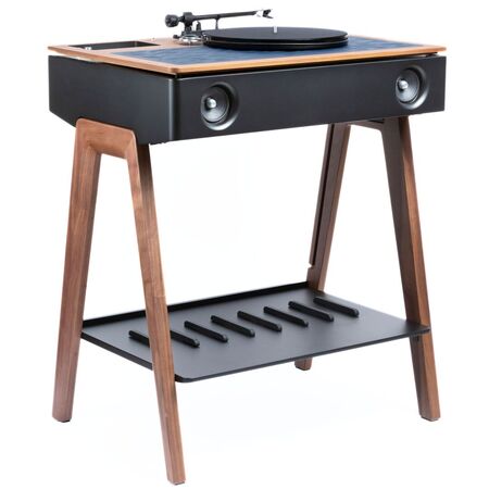 La Boite Concept LX TURNTABLE SPECIAL EDITION SUPAKITCH von La Boite Concept Walnuss