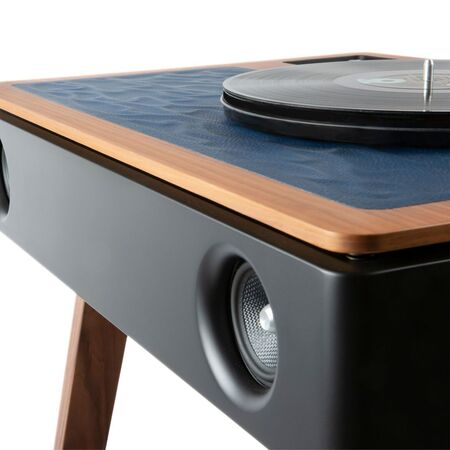 LX TURNTABLE SPECIAL EDITION SUPAKITCH von La Boite Concept