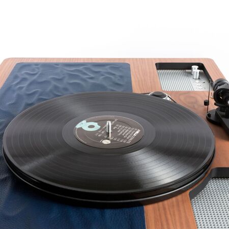 LX TURNTABLE SPECIAL EDITION SUPAKITCH von La Boite Concept