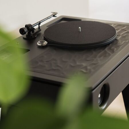 LX TURNTABLE SPECIAL EDITION SUPAKITCH von La Boite Concept