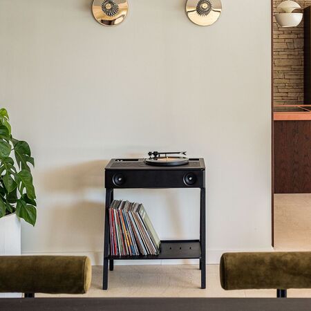 LX TURNTABLE SPECIAL EDITION SUPAKITCH von La Boite Concept