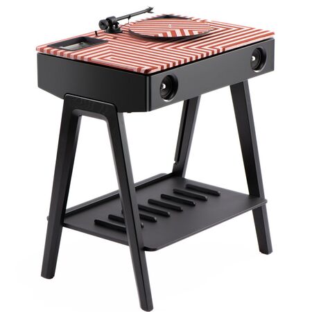 La Boite Concept LX LELIEVRE HERA Bois de Rose Soundsystem von La Boite Concept Schwarz