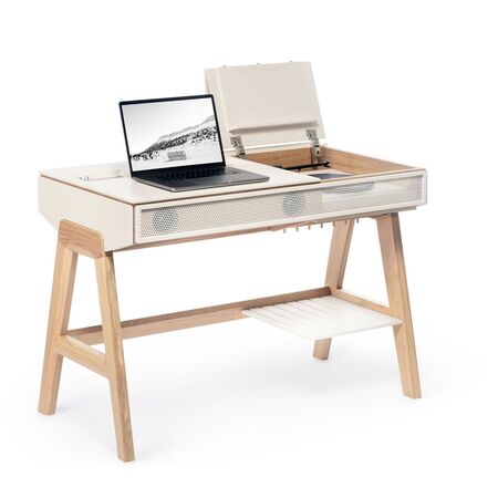 LX Studio mit integriertem Plattenspieler von La Boite Concept
