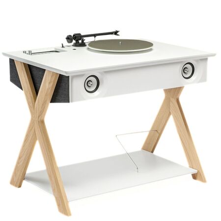 La Boite Concept LX X TURNTABLE Soundsystem von La Boite Concept Eiche