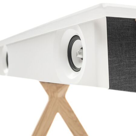 LX X TURNTABLE Soundsystem von La Boite Concept