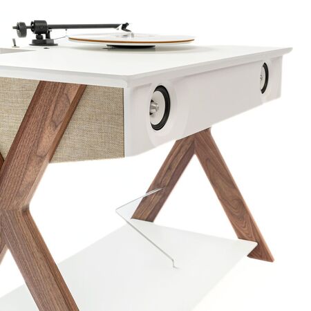 LX X TURNTABLE Soundsystem von La Boite Concept