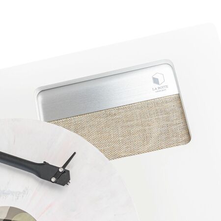 LX X TURNTABLE Soundsystem von La Boite Concept