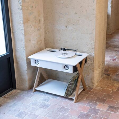 LX X TURNTABLE Soundsystem von La Boite Concept