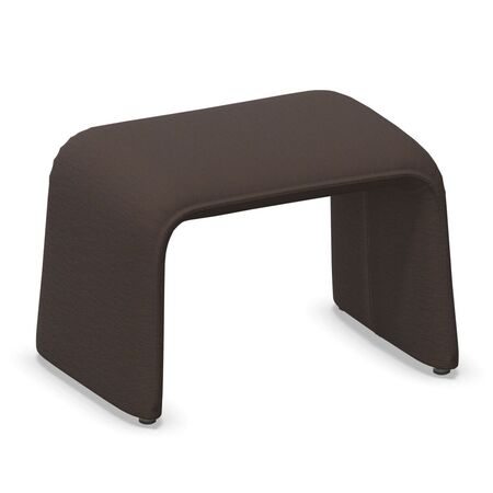 Vitra BCU Bascule Bench von Vitra Teakbraun 87 - Iroko 2
