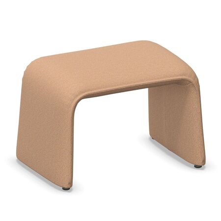 Vitra BCU Bascule Bench von Vitra Pink-Senf 02 - Cento