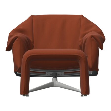 Vitra_BCU_Bascule_Lowback_Bench_Tiefschwarz_Hola_Terracotta