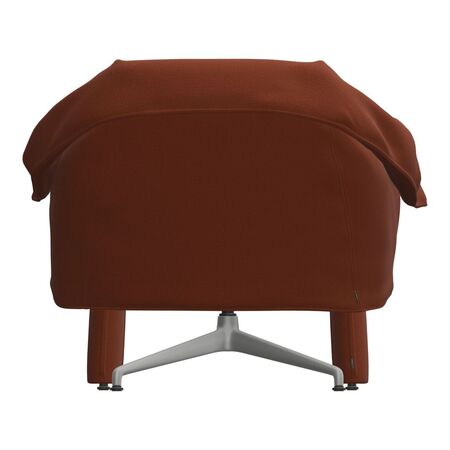 Vitra_BCU_Bascule_Lowback_Bench_Tiefschwarz_Hola_Terracotta