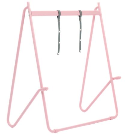 Pedestal TV Ständer Pipe Bloom von Pedestal Bubble Gum