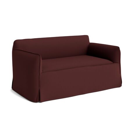 HAY Living 2 Sitzer Sofa Mimi von Hay 655 - Steelcut