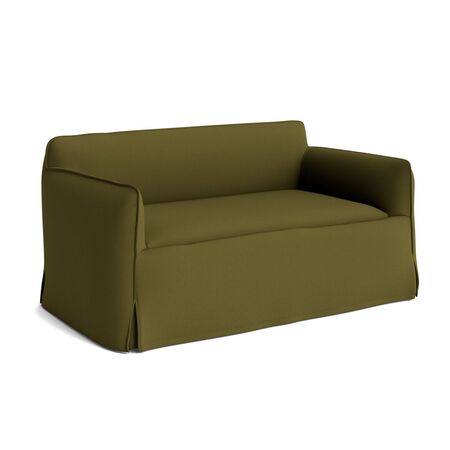HAY Living 2 Sitzer Sofa Mimi von Hay 985 - Steelcut 