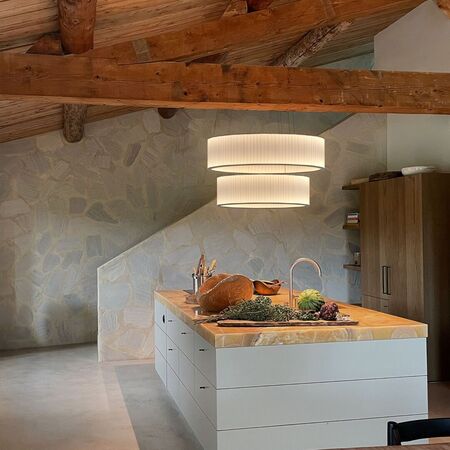 10H10 Pendelleuchte Ronde set up x2 von 10H10