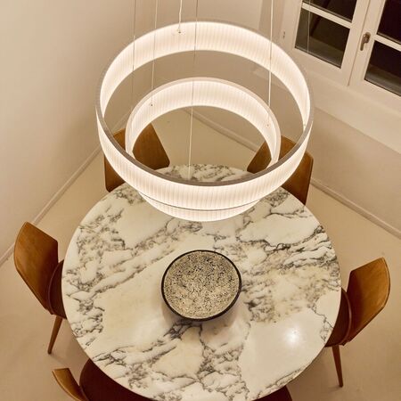 10H10 Pendelleuchte Ronde set up x2 von 10H10