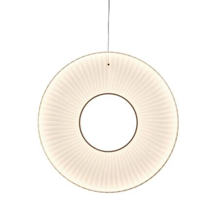10H10 Pendelleuchte Vertikal Iris von 10H10 Ø: 60 cm 