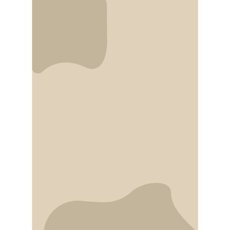 MAANA STUDIOS Teppich EF-DC015 von Maana Studios L: 300 cm / B: 250 cm, Nude