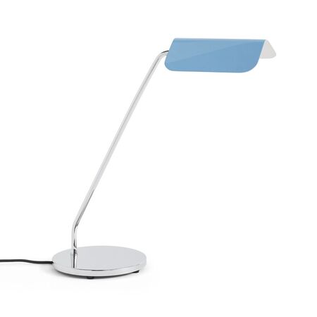 Hay Leuchten Apex Desk Lamp Pastel Blue