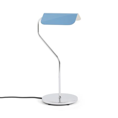Hay Leuchten Apex Table Lamp Pastel Blue