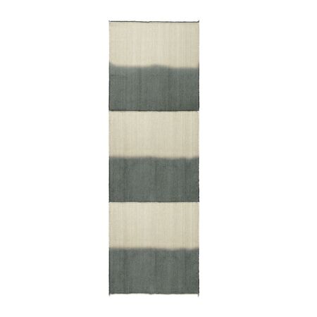 nanimarquina Runner Bands Matiz von Nanimarquina B: 80 cm / L: 240 cm , Taupe
