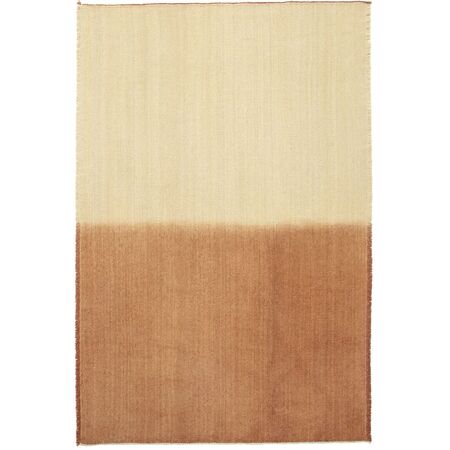 nanimarquina Teppich Panel Matiz von Nanimarquina B: 170 cm / L: 240 cm , Rose