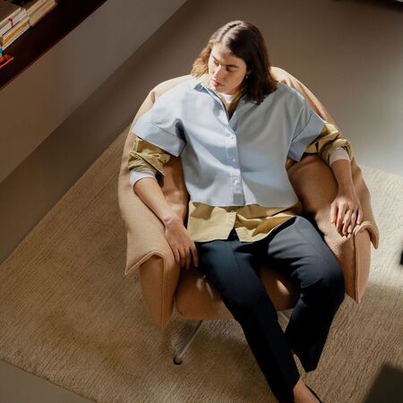 BCU Bascule Lowback von Vitra
