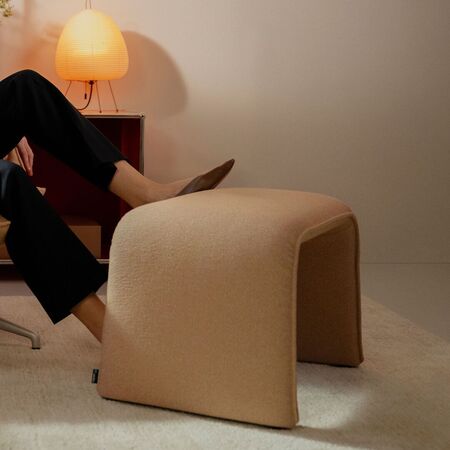 BCU Bascule Bench von Vitra 