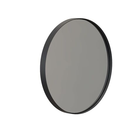 Frost Frost UNU Spiegel 4130 Ø60 cm  Schwarz Matt