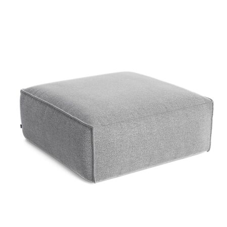 HAY Living Mags Soft Ottoman Removable Cover von Hay 130 - Hallingdal