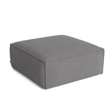 HAY Living Mags Soft Ottoman Removable Cover von Hay 166 - Hallingdal