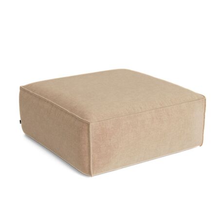 HAY Living Mags Soft Ottoman Removable Cover von Hay 01 - Overlap