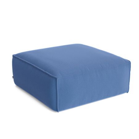 HAY Living Mags Soft Ottoman Removable Cover von Hay 023 - Story