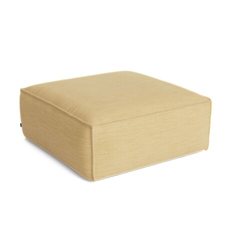 HAY Living Mags Soft Ottoman Removable Cover von Hay 833 - Yuma