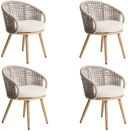 Kave_Home_Outdoor_Stuhl_Lidario_Beige_im_4er_Set_O00642SW39