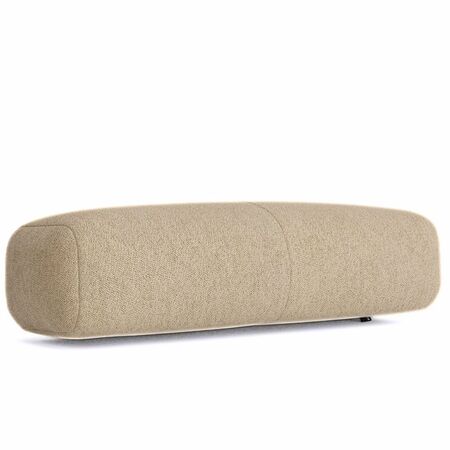 HAY Living Kissen für Tagesbett Quilton Lift von HAY Sand - Turf