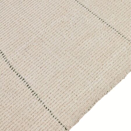 Kave Home Teppich Lisdan von Kave Home L: 230 cm / B: 160 cm, Ecru