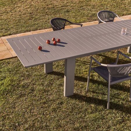 Kave Home Ausziehtisch Livorno von Kave Home Taupe