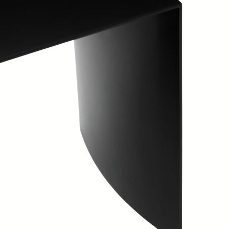 Kave Home Beistelltisch Litto von Kave Home Schwarz