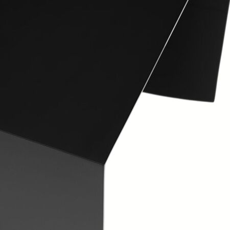 Kave Home Beistelltisch Litto von Kave Home Schwarz