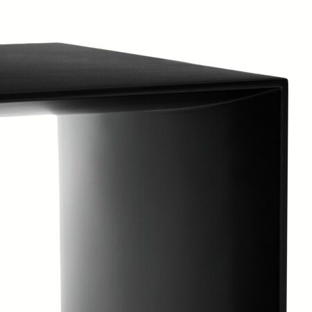 Kave Home Beistelltisch Litto von Kave Home Schwarz