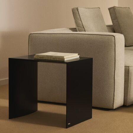 Kave Home Beistelltisch Litto von Kave Home Schwarz