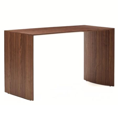 Kave Home Arbeitstisch Litto von Kave Home Nussbaum 