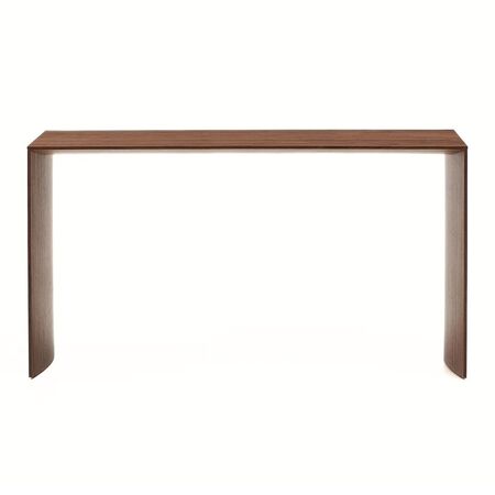 Kave Home Arbeitstisch Litto von Kave Home Nussbaum 