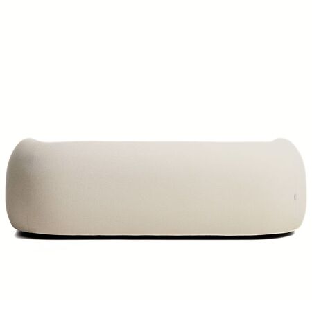 Kave Home 3 Sitzer Sofa Martina von Kave Home Ecru